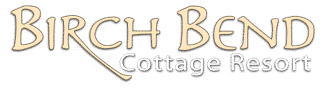 Birch Bend Cottage Resort logo